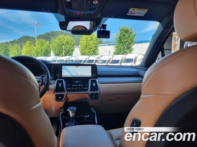 Kia Sorento Sorento 4-е поколение Дизель 2.2 2WD — Фото автомобиля 11