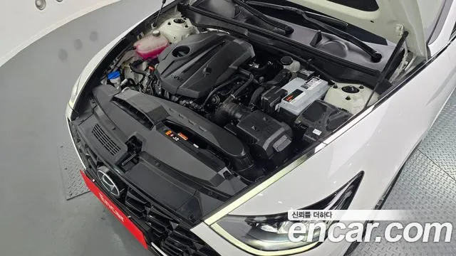 Hyundai Sonata Sonata (DN8) — Фото автомобиля 6