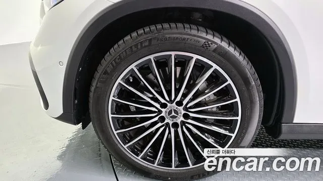 Mercedes-Benz GLC-Class GLC-класс X254 — Фото автомобиля 4