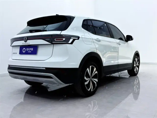 Volkswagen Tharu — Фото автомобиля 6