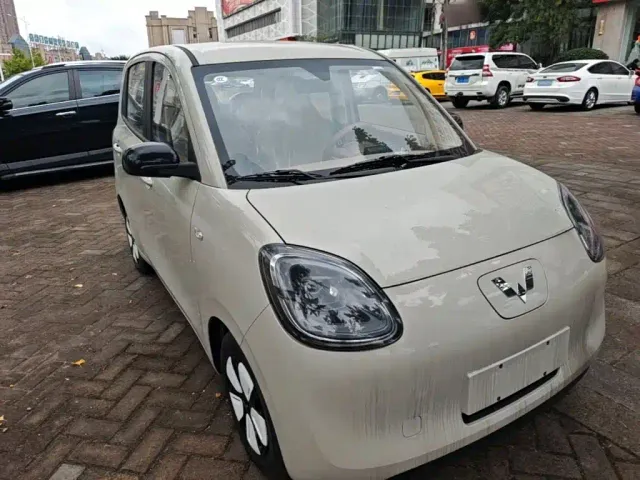 Wuling Hongguang Mini EV — Фото автомобиля 3
