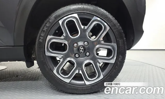 Hyundai Casper — Фото автомобиля 6