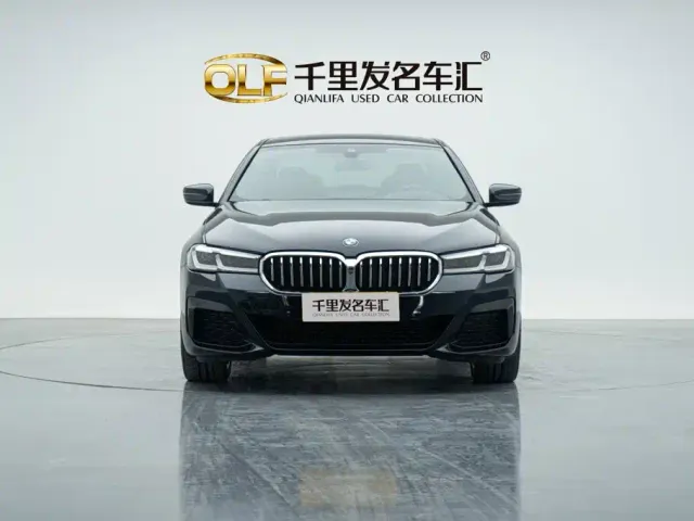 BMW 5 Series — Фото автомобиля 6