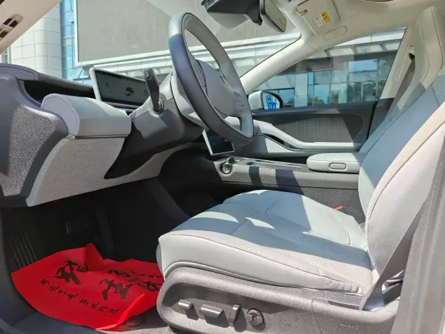 NIO NIO ET5 2022 75kWh — Фото автомобиля 6