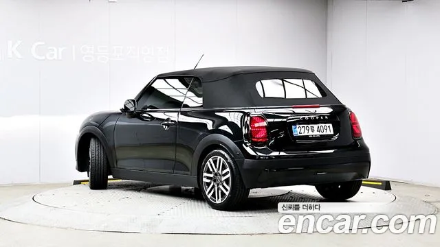 MINI Cooper Convertible 4th Gen — Фото автомобиля 2