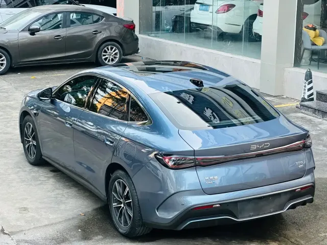 BYD Seal 06 New Energy 2025 DM-i Smart Drive Edition 120KM Prestige — Фото автомобиля 4