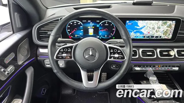 Mercedes-Benz GLE-Class GLE-класс W167 GLE400d 4MATIC Купе — Фото автомобиля 12