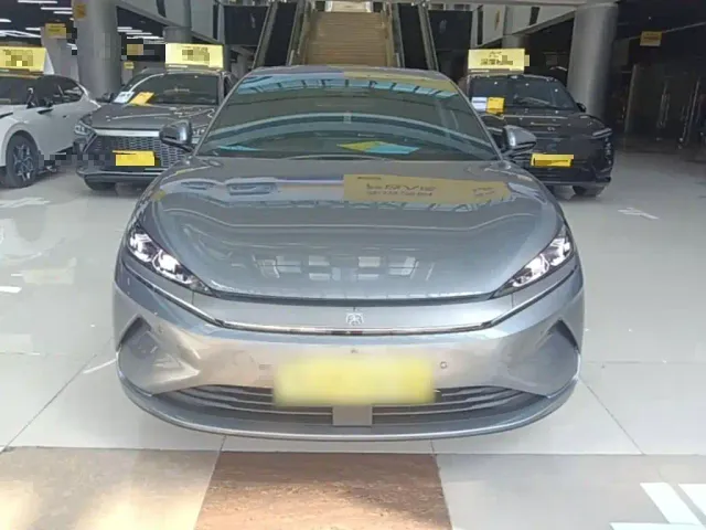 BYD Qin L — Фото автомобиля 2