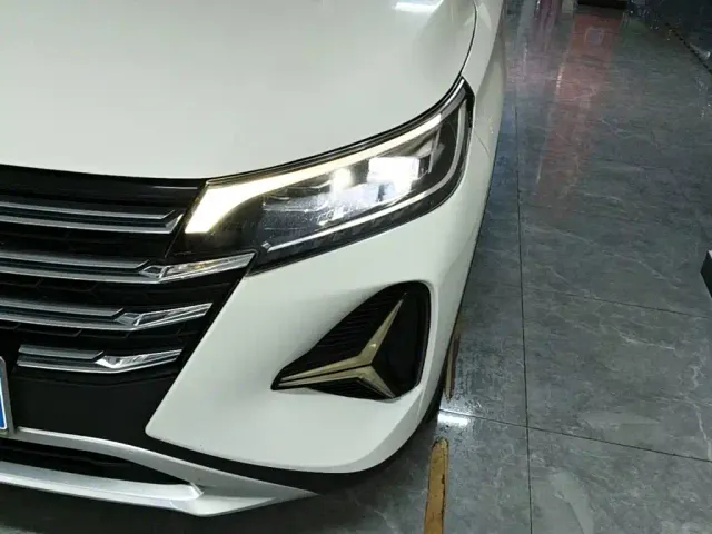 GAC Trumpchi GS4 — Фото автомобиля 17
