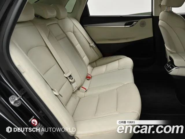 Hyundai Grandeur Grandeur (New) — Фото автомобиля 12