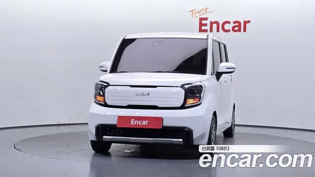 Kia RAY Новый Kia Ray Prestige — Фото автомобиля 3