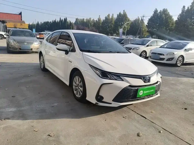Toyota Corolla — Фото автомобиля 3