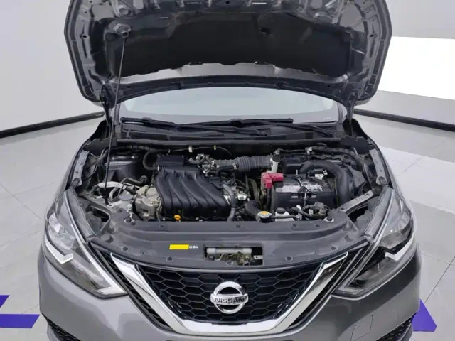 Nissan Sylphy 2024 Classic 1.6XL CVT Luxury Edition — Фото автомобиля 10