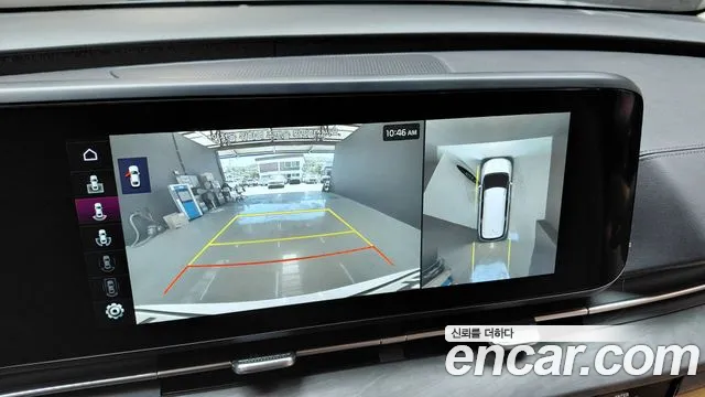 Kia Canival Carnival 4 поколение Бензин 9 мест Noblesse — Фото автомобиля 12