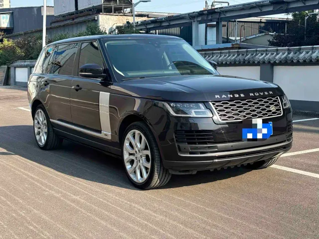 Land Rover Range Rover — Фото автомобиля 2