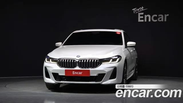 BMW Gran Turismo — Фото автомобиля 3