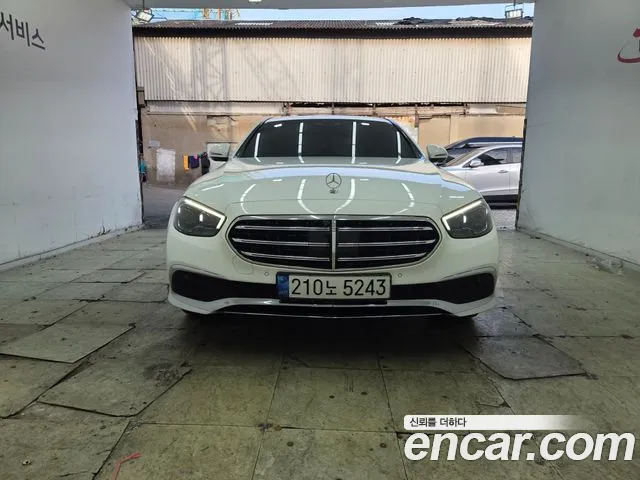 Mercedes-Benz E-Class W213 — Фото автомобиля 3