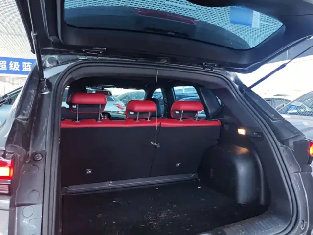 Changan CS35 Plus — Фото автомобиля 18