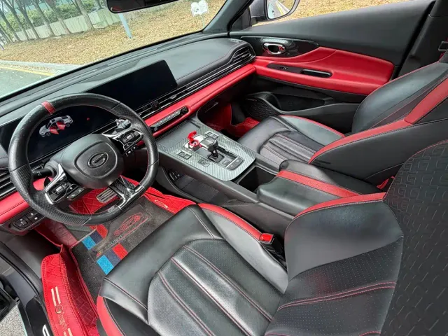 GAC Trumpchi Emkoo — Фото автомобиля 9