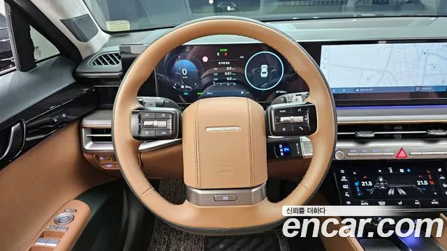 Hyundai Grandeur GN7 — Фото автомобиля 12