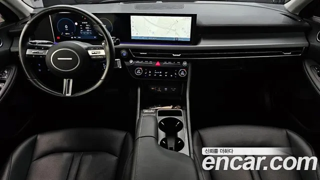 Hyundai Sonata DN8 — Фото автомобиля 10