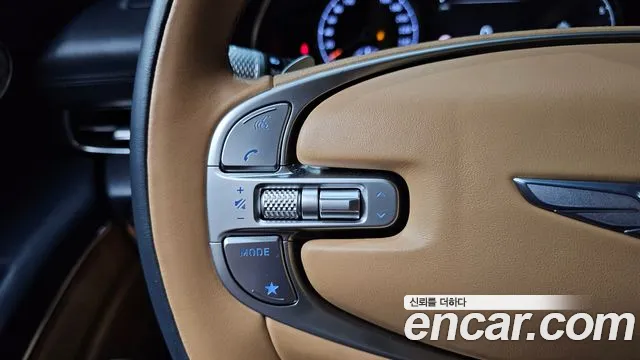 Genesis GV80 — Фото автомобиля 27