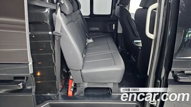 Hyundai Staria — Фото автомобиля 18