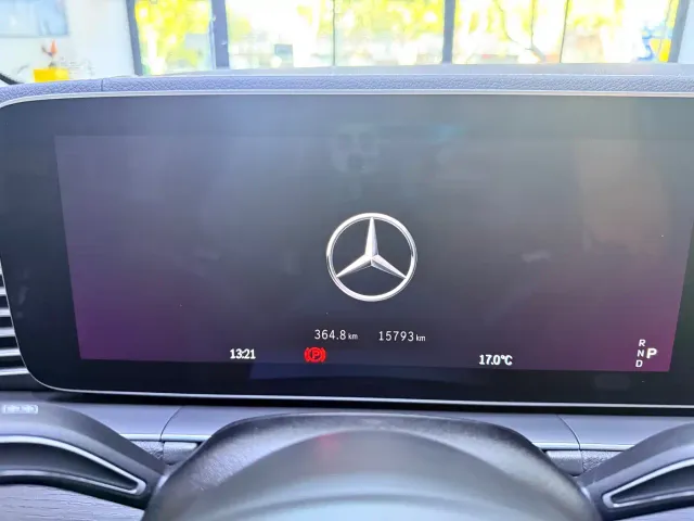 Mercedes-Benz GLS-Class — Фото автомобиля 17