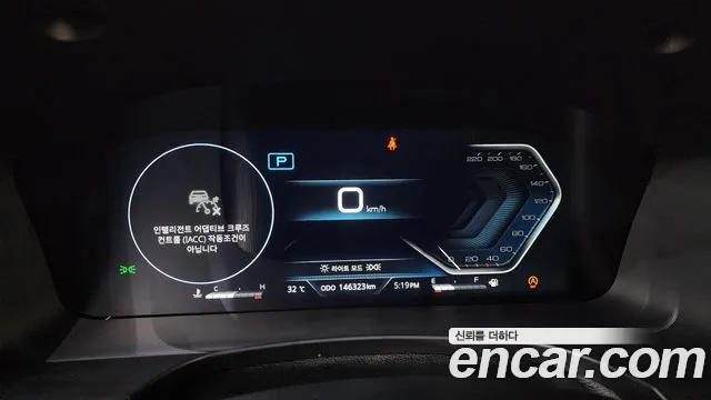KG_Mobility_Ssangyong Rexton Новый Rexton Sport Khan Дизель 2.2 4WD — Фото автомобиля 6