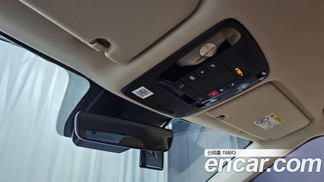 Kia Carnival 4th Gen — Фото автомобиля 18