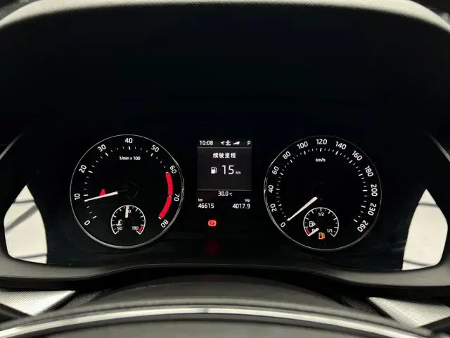 Skoda Octavia — Фото автомобиля 24