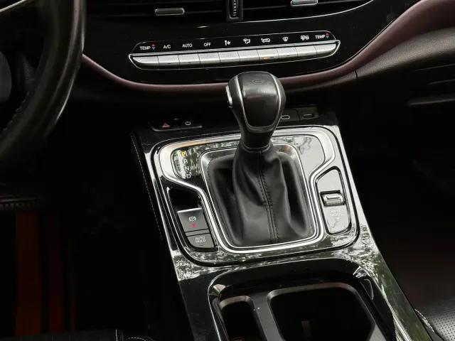 GAC Trumpchi M6 — Фото автомобиля 9