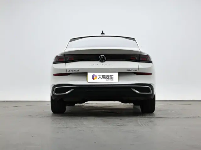 Volkswagen Lamando — Фото автомобиля 4