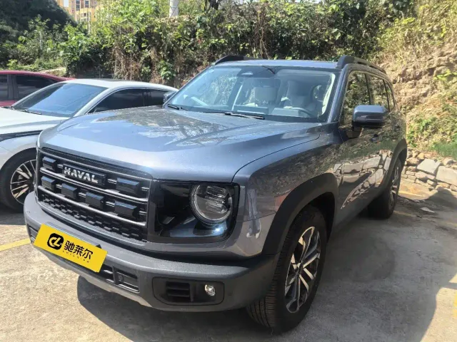 Фотография автомобиля — Haval Big Dog