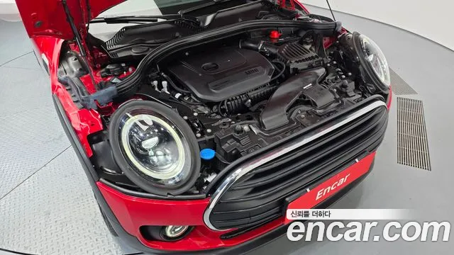 Mini Clubman — Фото автомобиля 5