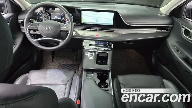 Hyundai Grandeur Новый Grandeur IG 3.0 LPi (Для проката) — Фото автомобиля 7