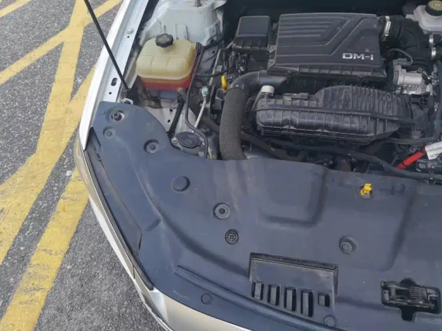 BYD Qin PLUS — Фото автомобиля 21