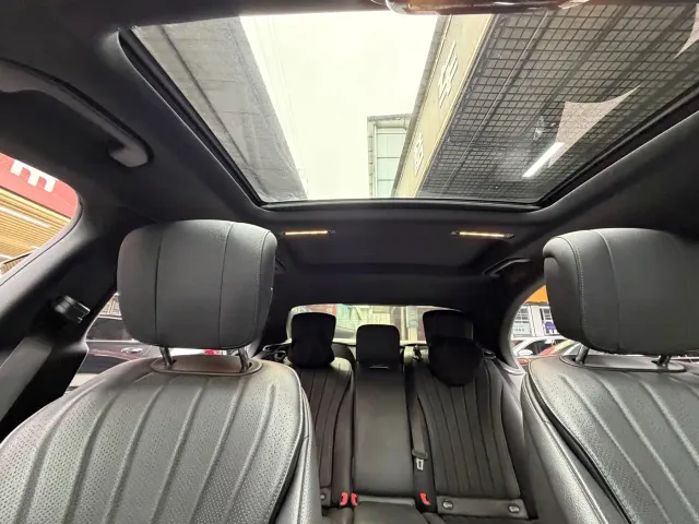 Mercedes-Benz S-Class — Фото автомобиля 19