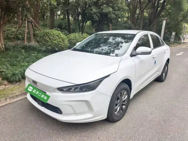 Фотография автомобиля — Geely Geometry A