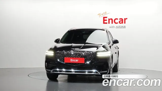 Genesis GV70 — Фото автомобиля 3
