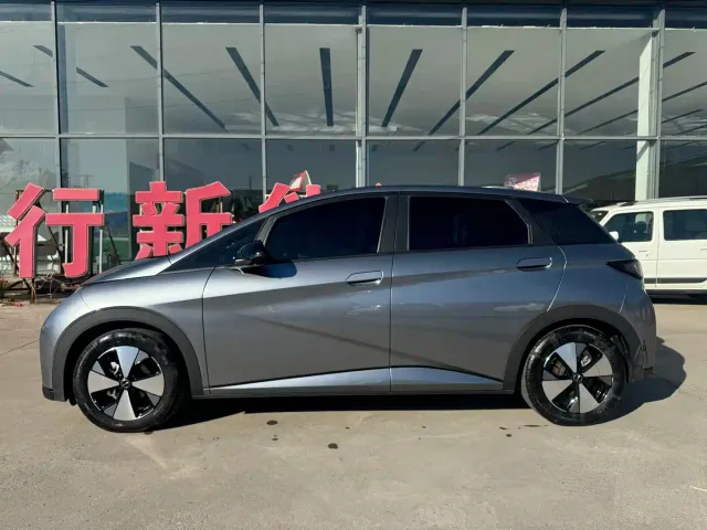BYD Dolphin — Фото автомобиля 5