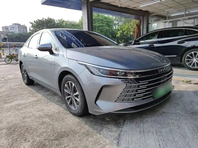 BYD Destroyer 05 — Фото автомобиля 3