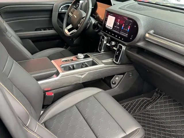 Haval Big Dog — Фото автомобиля 8