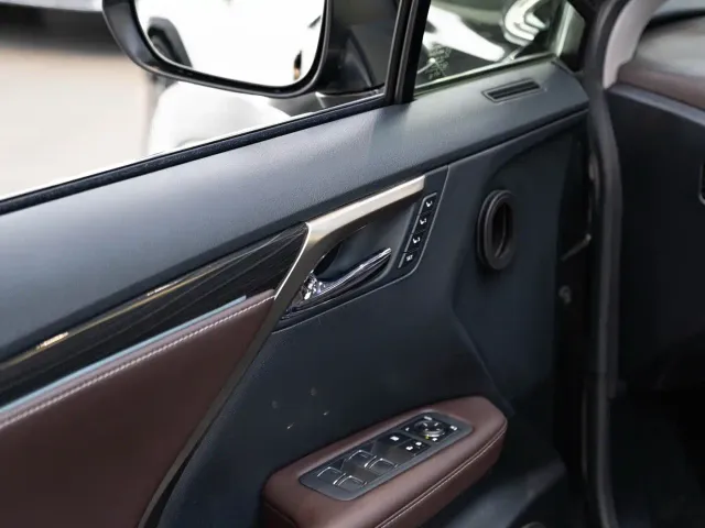Lexus RX — Фото автомобиля 20