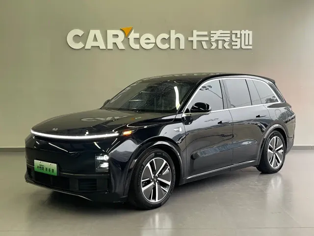 Фотография автомобиля — Li Auto L8