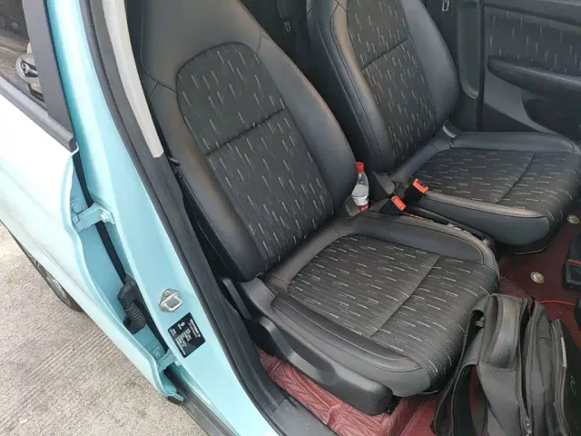 Leapmotor T03 — Фото автомобиля 24