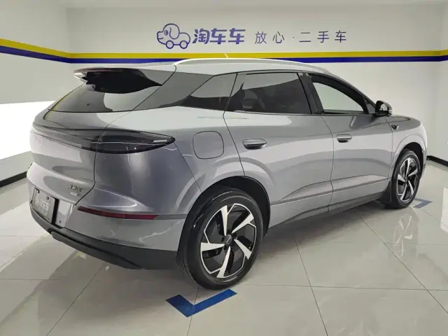 BYD Sealion 06 — Фото автомобиля 2