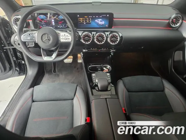 Mercedes-Benz CLA-Class — Фото автомобиля 7
