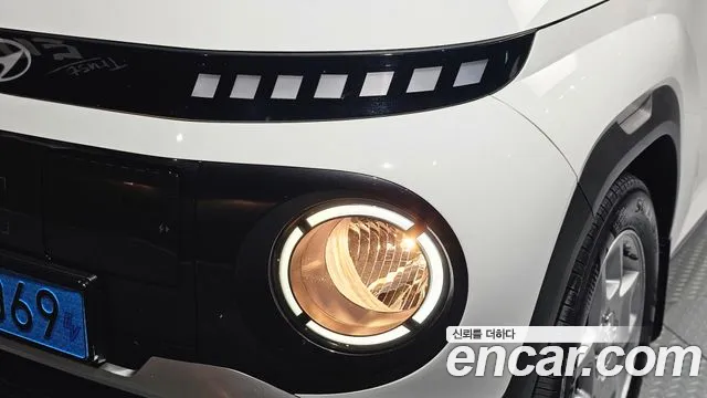 Hyundai Casper Casper Electric — Фото автомобиля 22