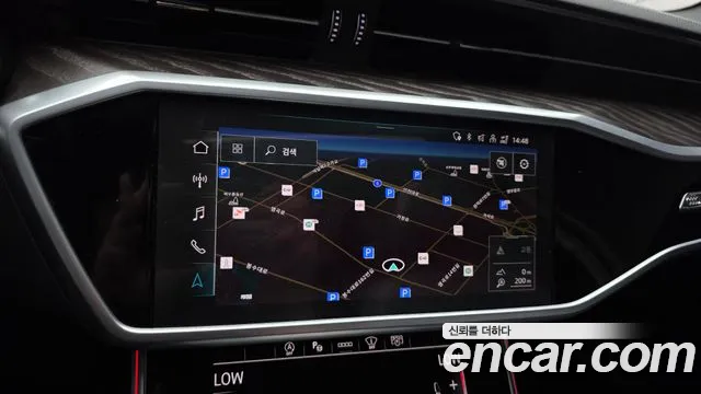 Audi A6 45 TFSI Premium — Фото автомобиля 14